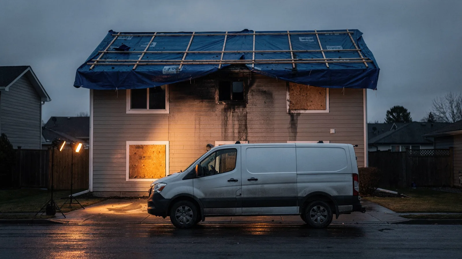 Fire Damage Restoration in Highland Home, AL near me